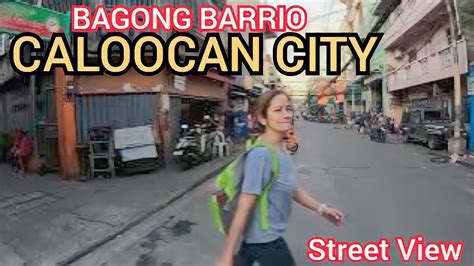 bagong barrio caloocan barangay|City of Caloocan .